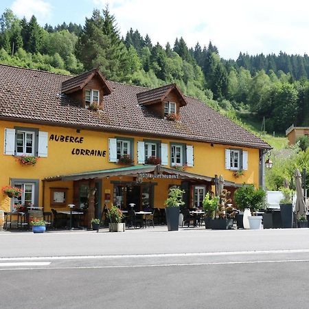 Auberge Lorraine Le Valtin Bagian luar foto