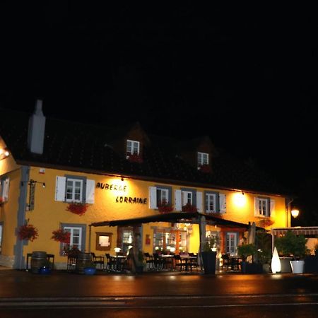 Auberge Lorraine Le Valtin Bagian luar foto
