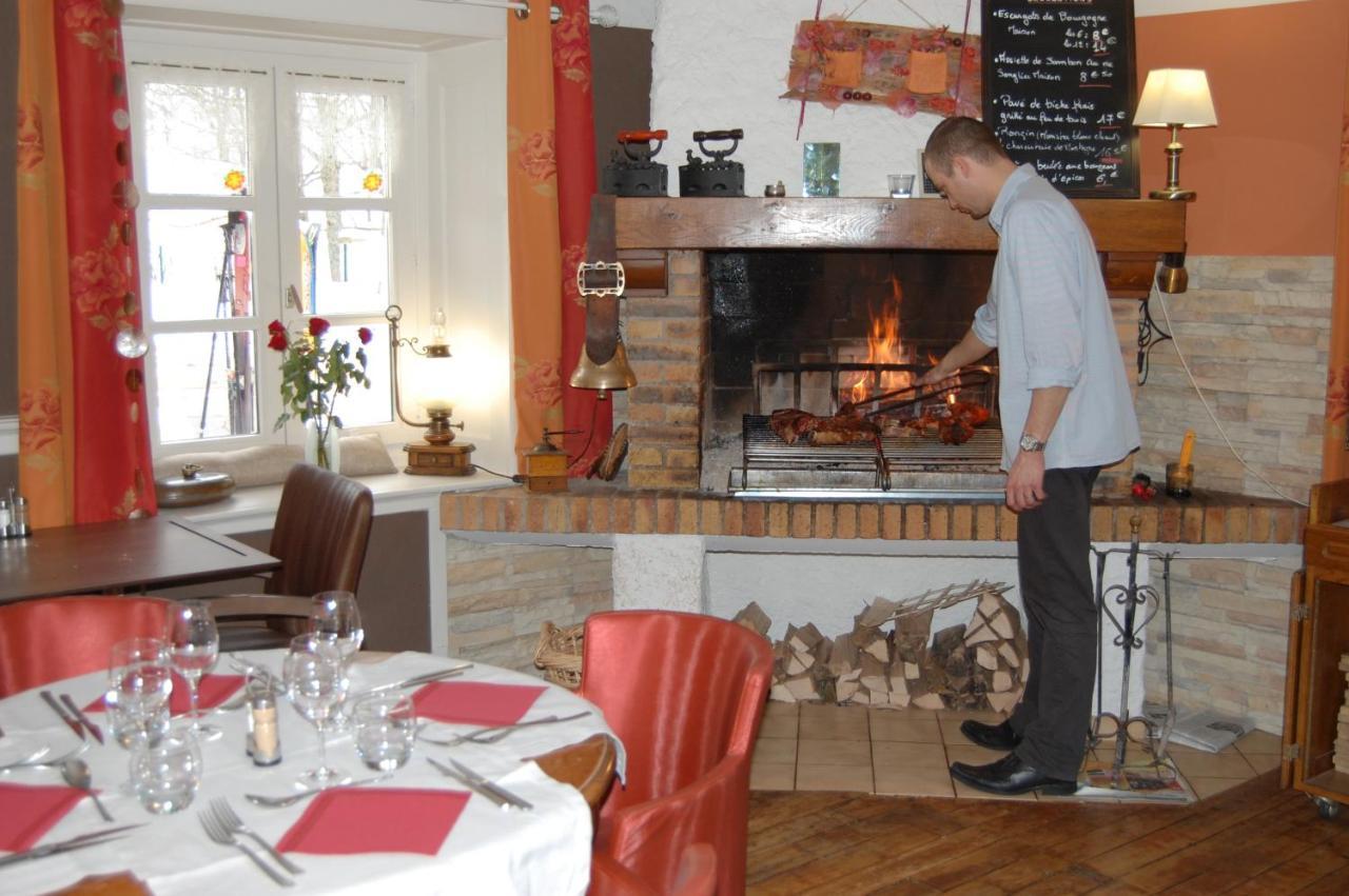 Auberge Lorraine Le Valtin Bagian luar foto