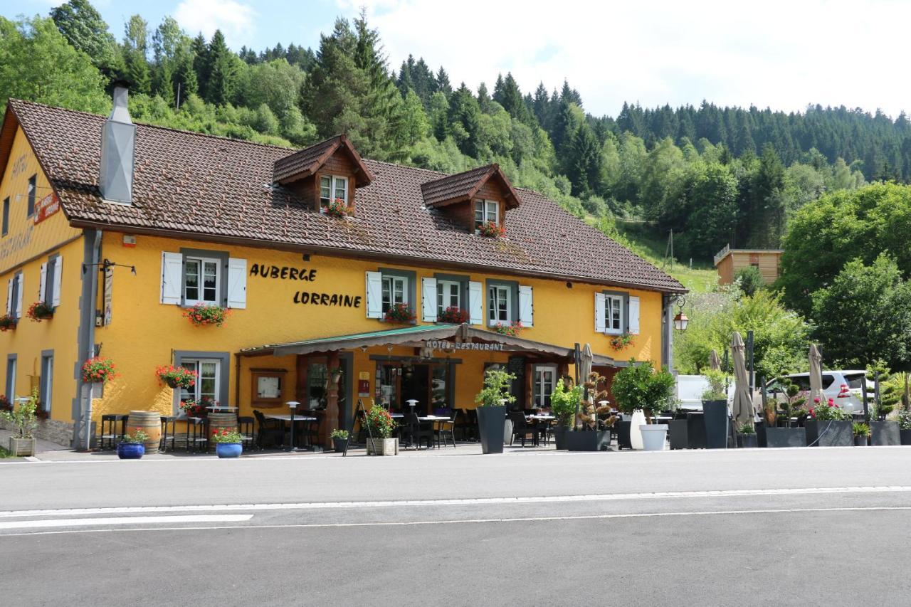 Auberge Lorraine Le Valtin Bagian luar foto