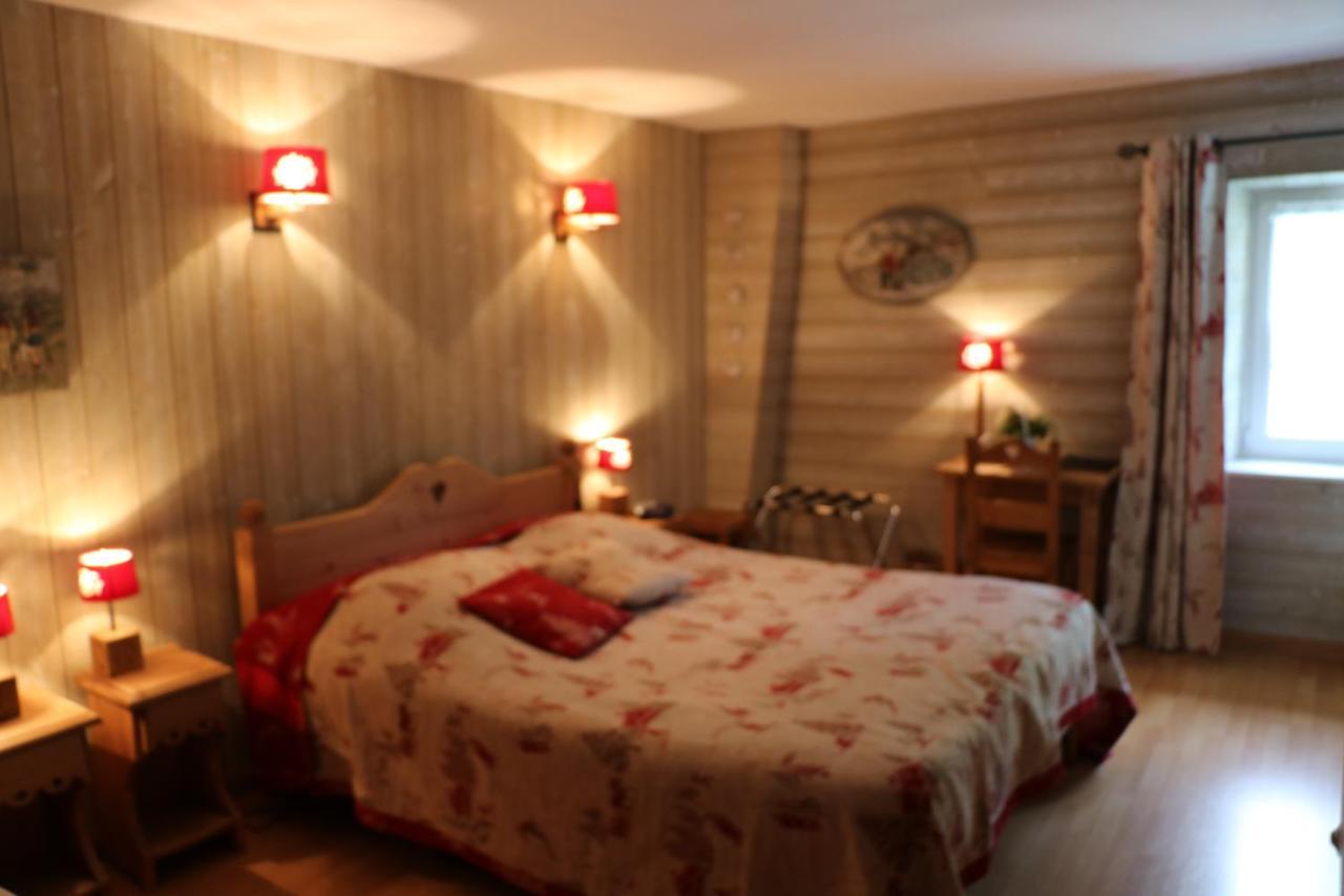Auberge Lorraine Le Valtin Bagian luar foto