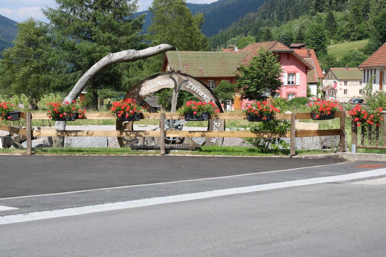 Auberge Lorraine Le Valtin Bagian luar foto