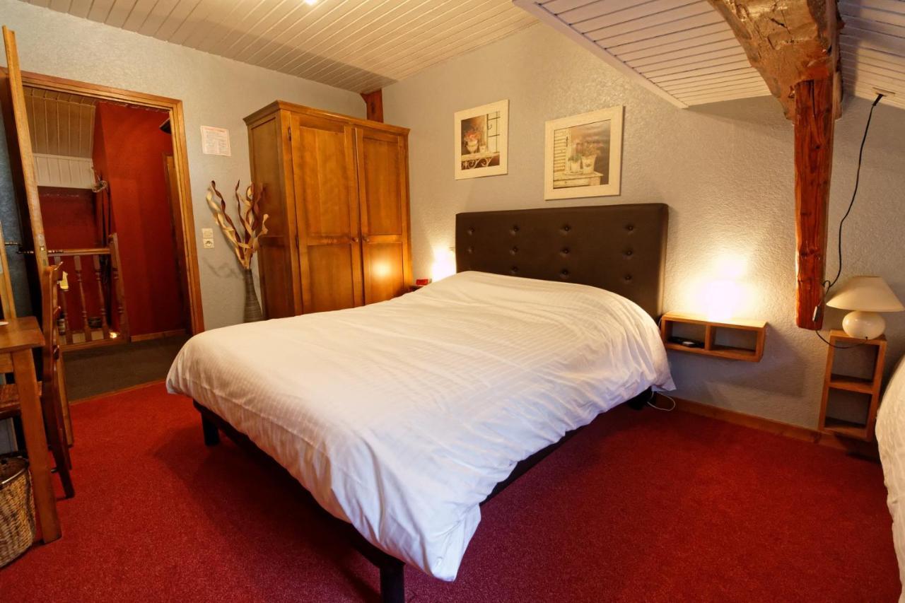 Auberge Lorraine Le Valtin Bagian luar foto